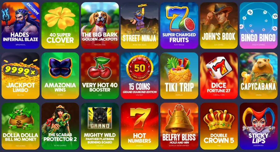 puppybet casino slots